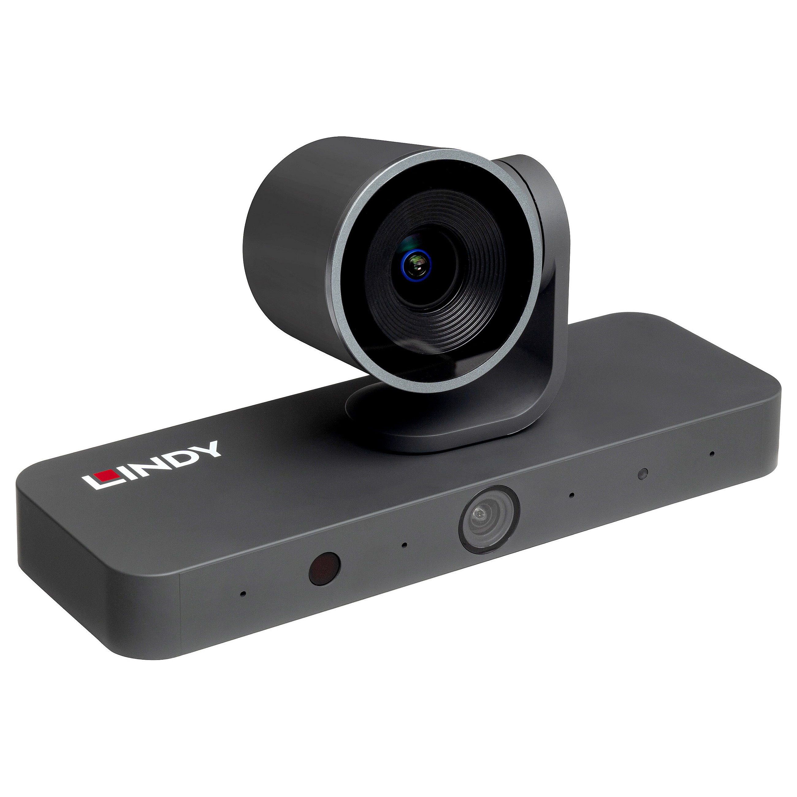 Lindy 4K PTZ Camera / 38422 / 8MP / 4K UHD / 3x Zoom Optik / AI Tracking / USB – Zezë - 3