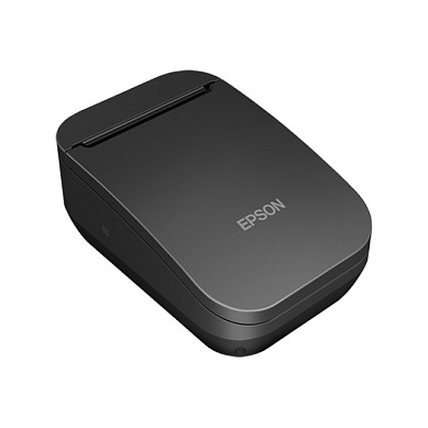 Printer Termal Mobil Epson TM-P80II AC / PĂ«r Fatura / 203x203 DPI / 80mm / Wi-Fi + USB-C / 65 mm/sec â ZezĂ« - 2