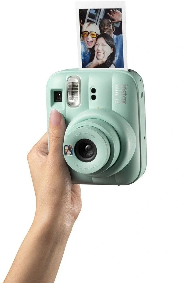 Kamerë digjitale Fujifilm Instax Mini 13 - Gjelbër - 4