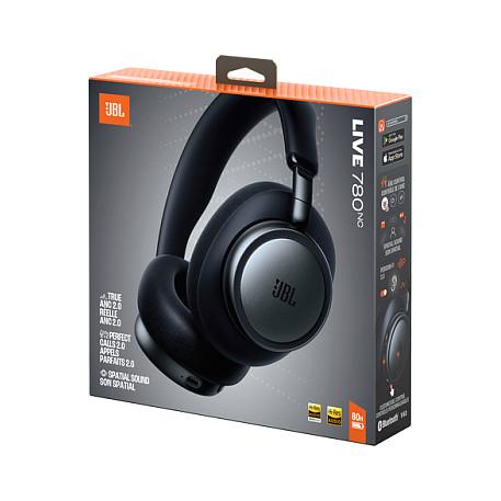 Kufje pa kabllo JBL Live 780NC / Over-Ear / Bluetooth 6.0 / 40mm / 10-40000Hz / True Adaptive Noise Cancelling 2.0 / Multipoint - Zezë - 9