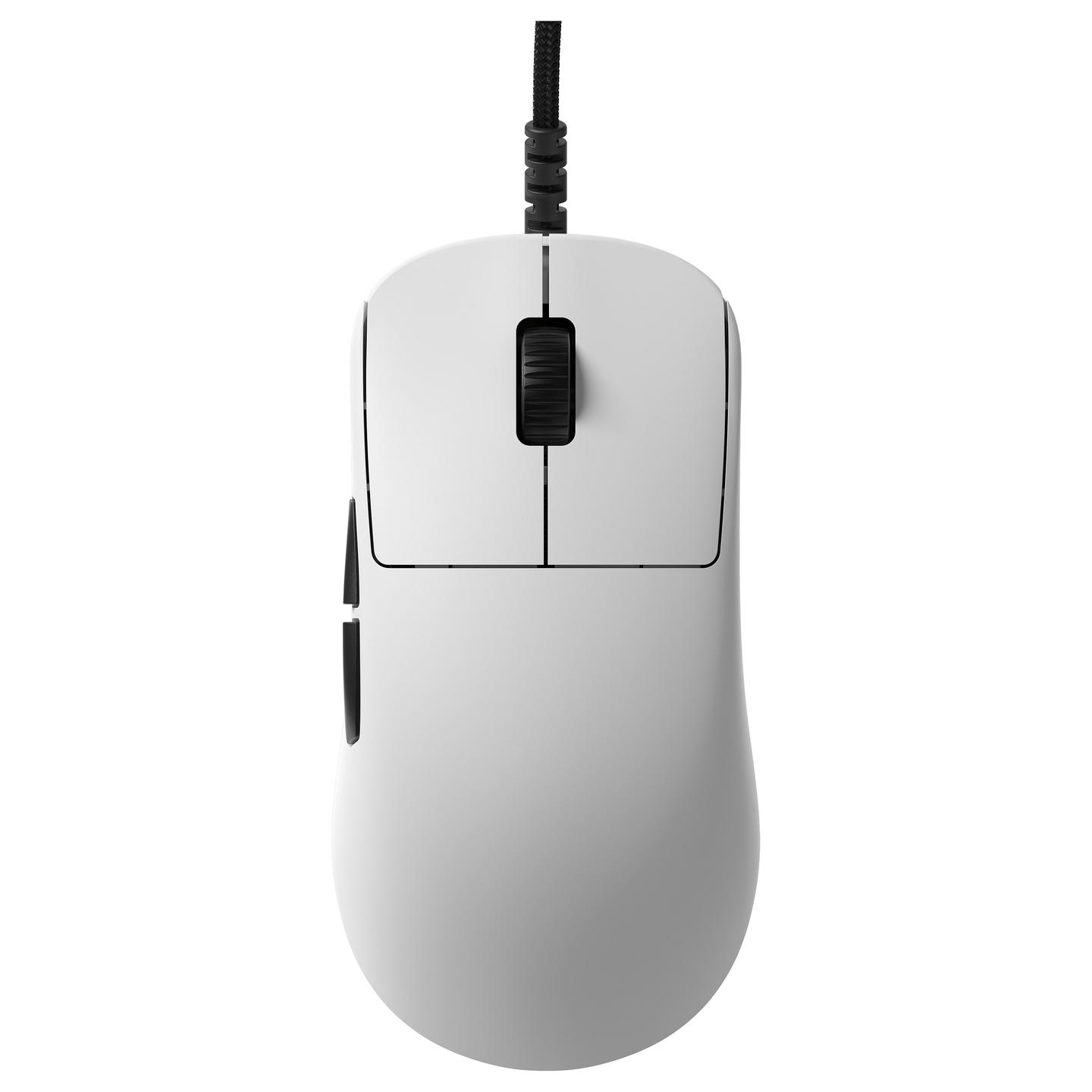 Maus Gaming me Kabllo Endgame Gear OP1 8K V2 / 10-30.000 DPI / 6 Butona / 8000 Hz / USB / 49.5 g – Bardhë - 6