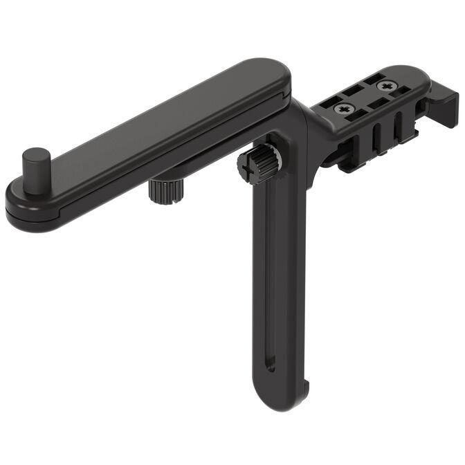 Mbajtës Mbështetës për Kartelë Grafike HAVN HS 420 / deri në 480mm / 2–5-Slot - Zezë - 2