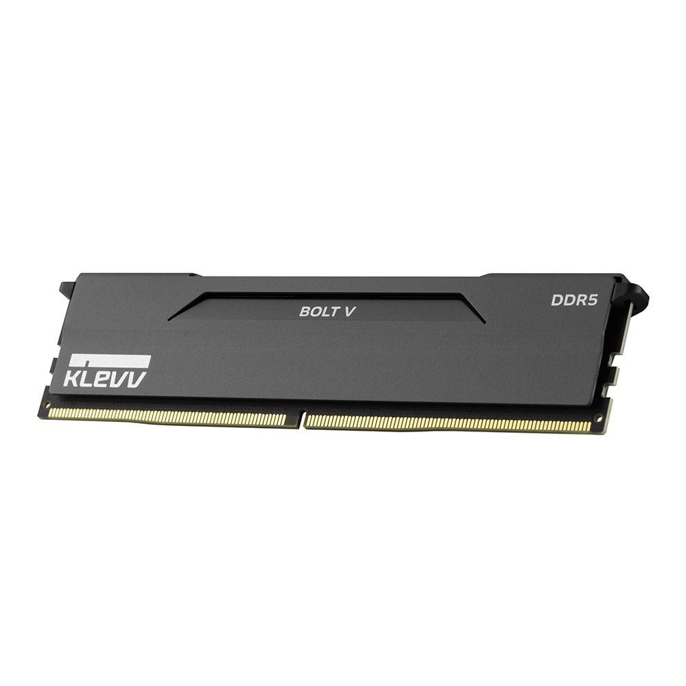 RAM Memorie DDR5 KLEVV BOLT V / 32GB (2x16GB) / DIMM / 6000MHz / CL30 / 288-pin - Hiri - 4