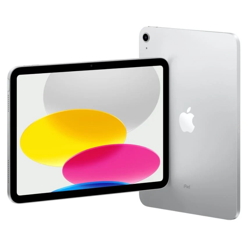 Apple iPad / 11" / 128GB / Wi-Fi / A16 - Silver - 2