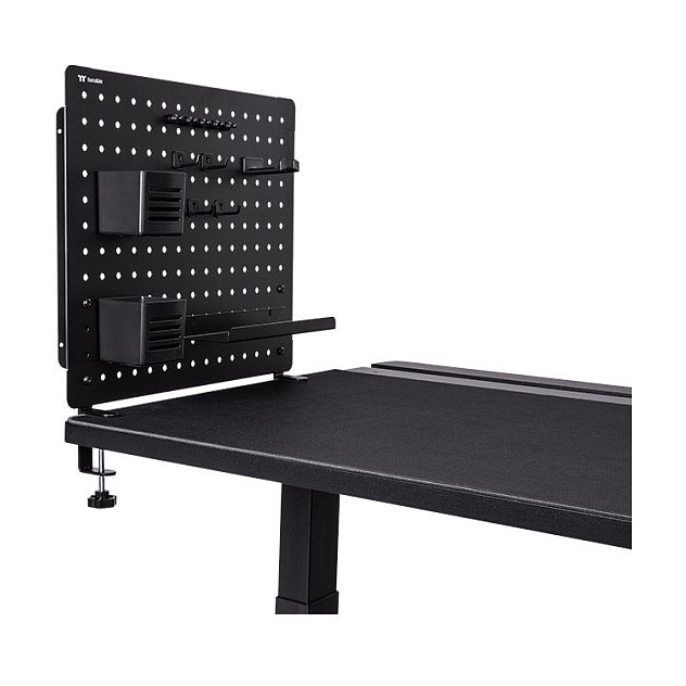Organizues për Tavolinë Thermaltake GEA-GDP-DPLBLK-01 / 52 x 10.5 x 57.5 cm / Çelik / 10 kg - Zezë - 5