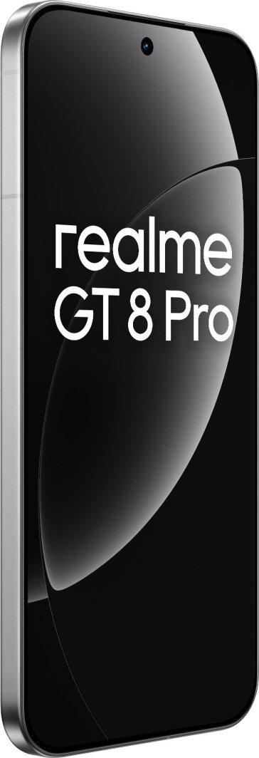Telefon realme GT 8 Pro 5G / 16GB / 512GB - Bardhë - 4