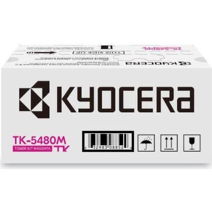 Toner Kyocera TK-5480M / 1T0C22BNL0 / 1.250 faqe – Rozë - 2