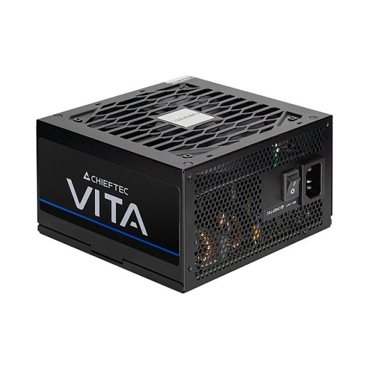 Furnizues Energjie Chieftec VITA BPX-750-S / 750W / ATX / 80 PLUS Bronze / Non-Modular - Zezë - 3
