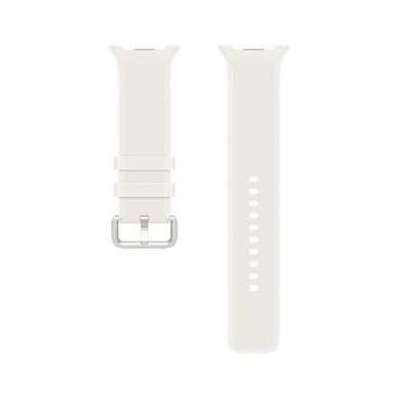 Rrip për ora Samsung Galaxy Watch9 (Watch8) / Misty Band / Madhësia M/L - Krem