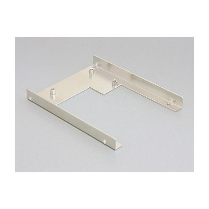 Adapter DeLOCK 61892, SATA 22-pin në mSATA, 2.5", SATA 6 Gb/s - Kuqe - 3