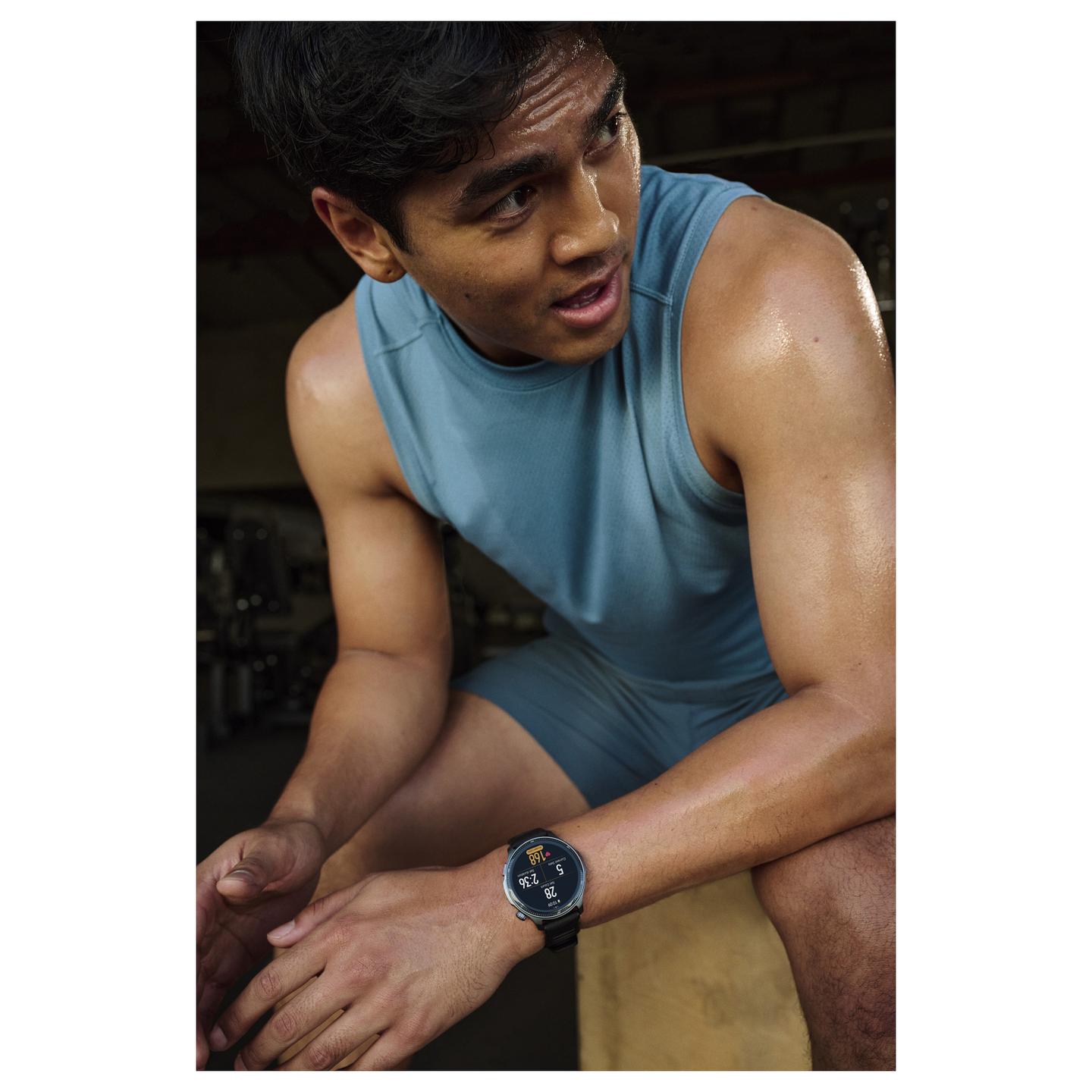 Orë e Mençur Amazfit Balance 2XT / 1.5" AMOLED / GPS / NFC / 5 ATM / 658 mAh - Zezë - 9