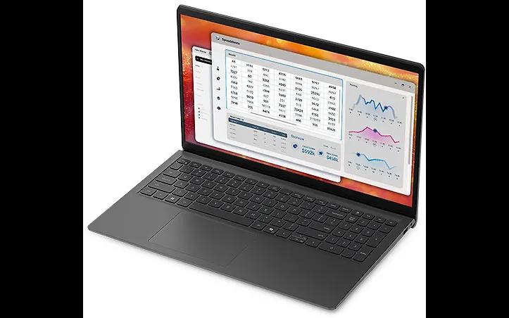 Laptop Dell Pro 15 Essential PV15265, Ryzen 5 130, 16GB DDR5, 512GB, 15.6" FHD WVA 60Hz, AMD Radeon 660M - Zezë - 2