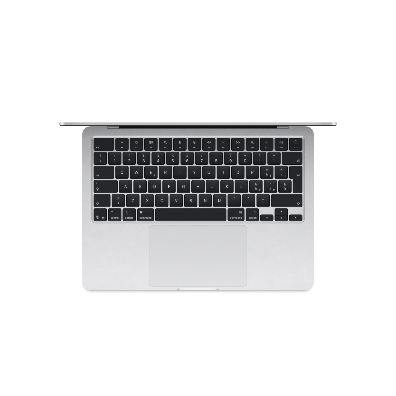 MacBook Air M5 13.6" / 10 CPU / 10 GPU / 16GB / 512GB - Silver - 3