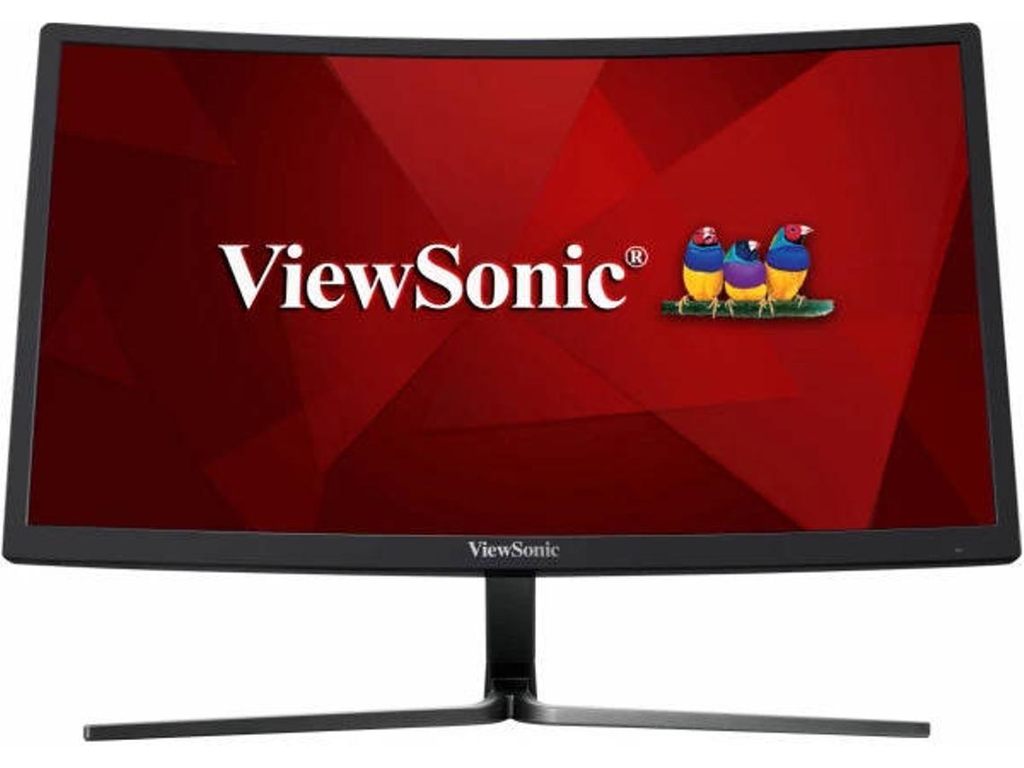Monitor Gaming ViewSonic VX2458-C-mhd / 24″ / FHD VA Curved / 144 Hz / 1 ms / DP + HDMI + DVI - Zezë - 2