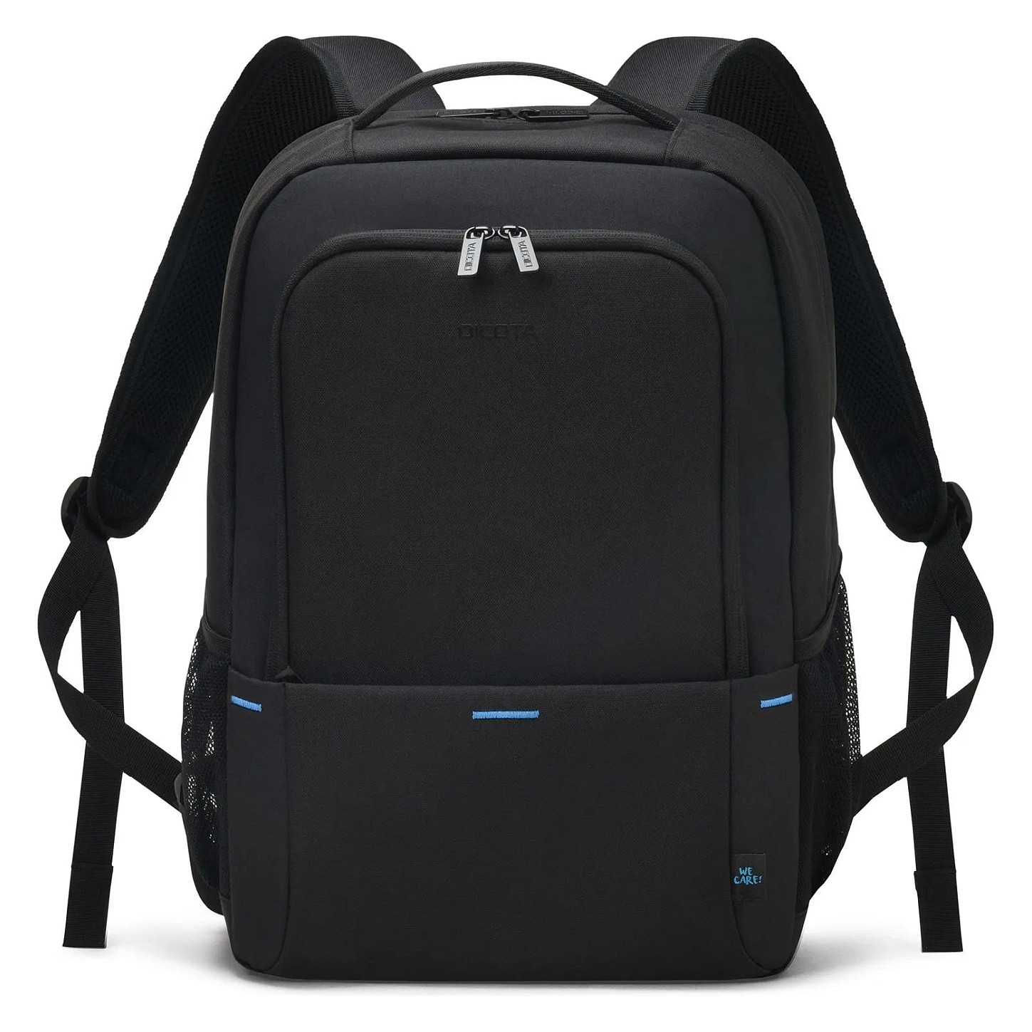 Çantë DICOTA TWO Plus / 14-16" / 24L / 600D rPET / Water-Repellent - Zezë - 3