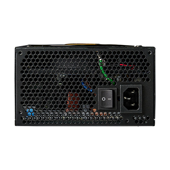 Furnizues Energjie Chieftec POLARIS PPS-1050FC / 1050W / ATX / 80 PLUS Gold / Fully Modular - Zezë - 4