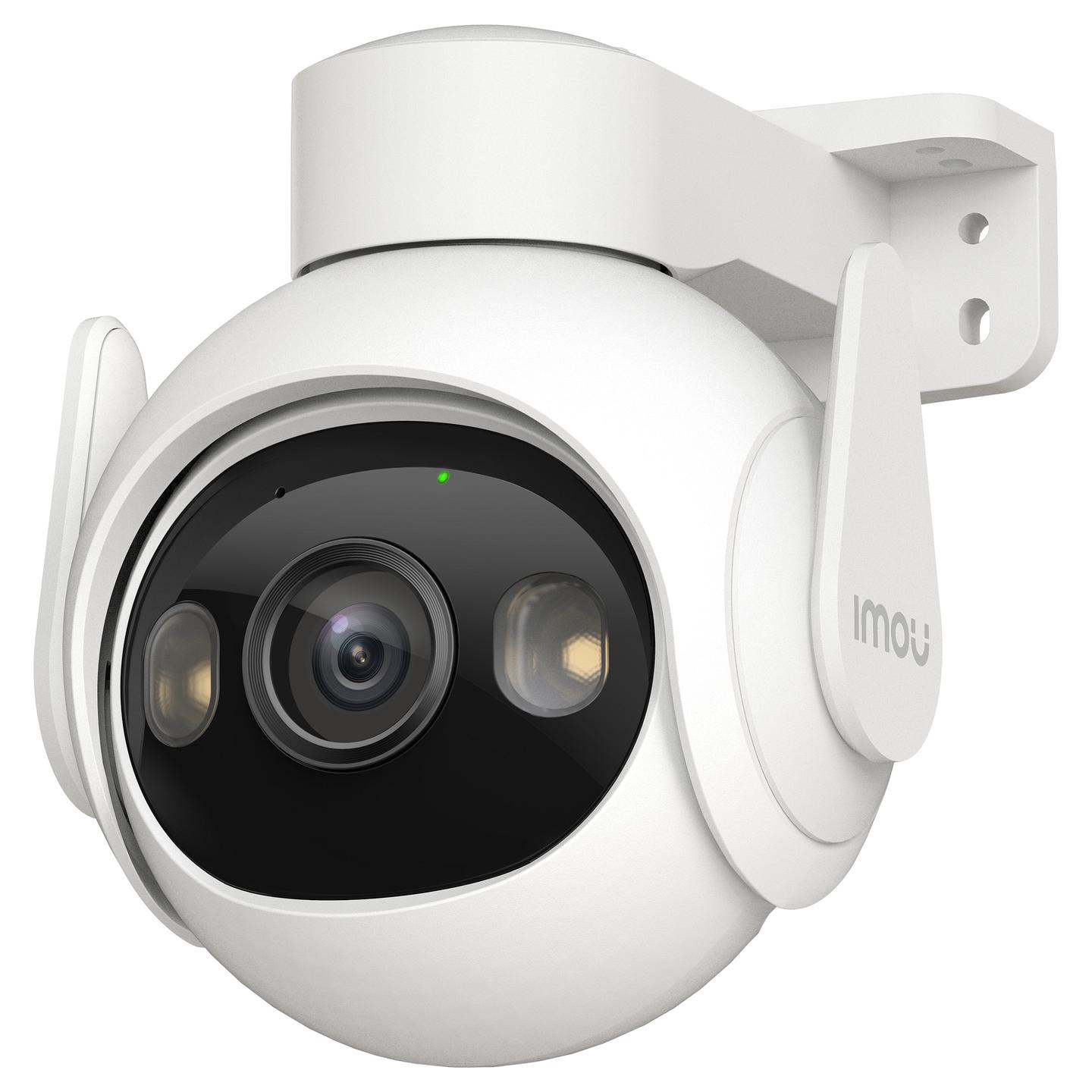IMOU Cruiser 2 5MP 3K – Outdoor, Wi-Fi, Pan/Tilt 340°/90°, 85° FOV, 8× Zoom, Smart Tracking, IR 30m, IP66