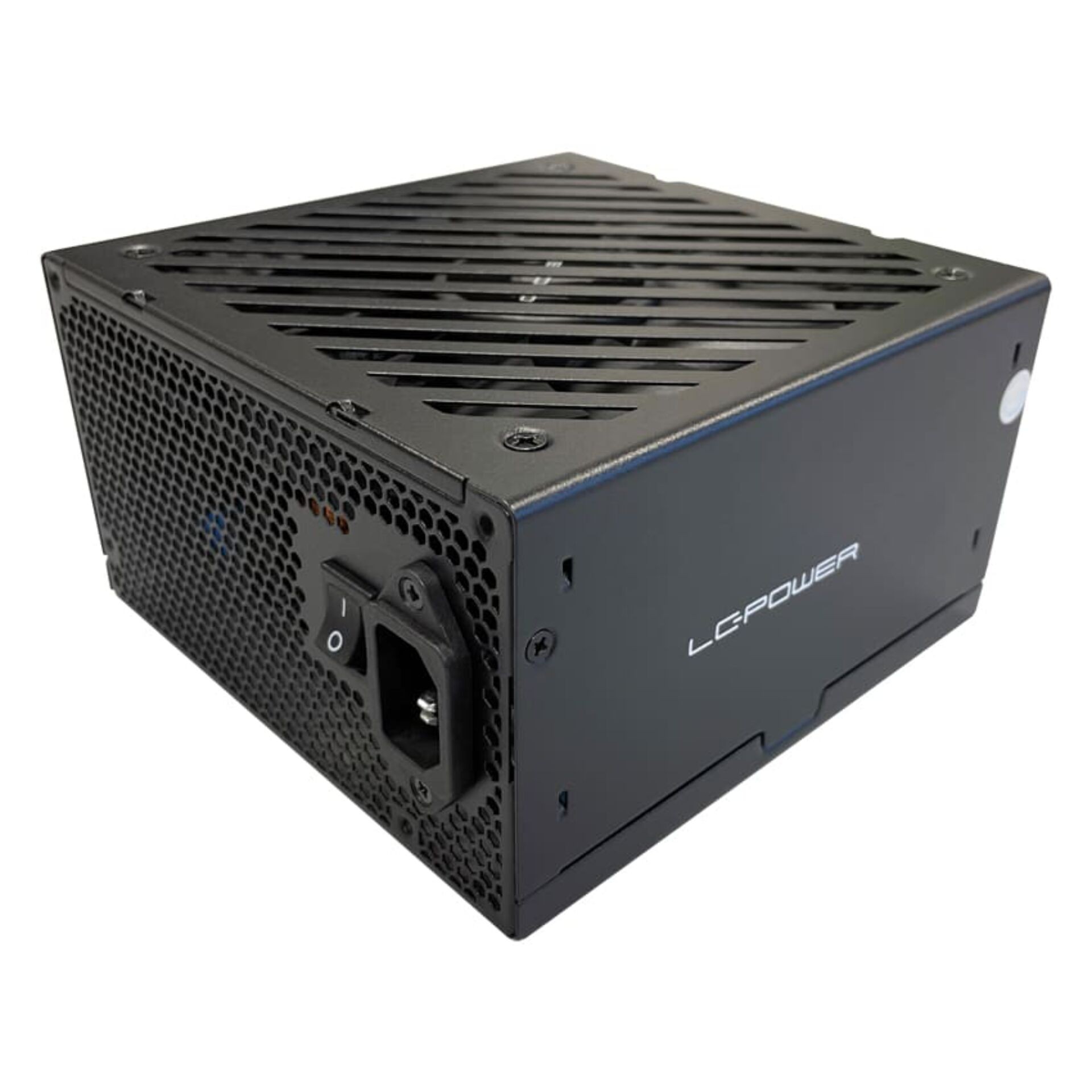 Furnizues Energjie LC-Power LC6850G-SI V3.1 / 850W / ATX 3.1 / 80 PLUS Gold / Fully Modular - Zezë - 4
