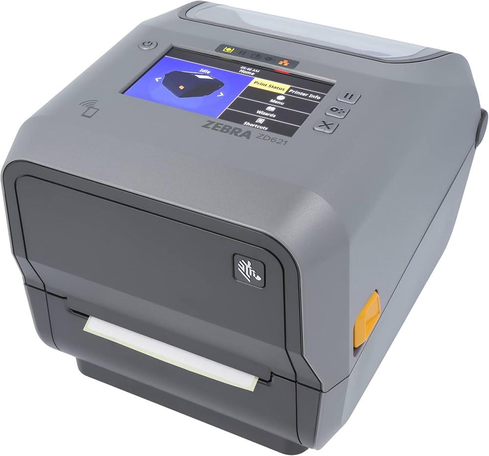 Skaner Zebra ZD621 label Stampues – Hiri - 3