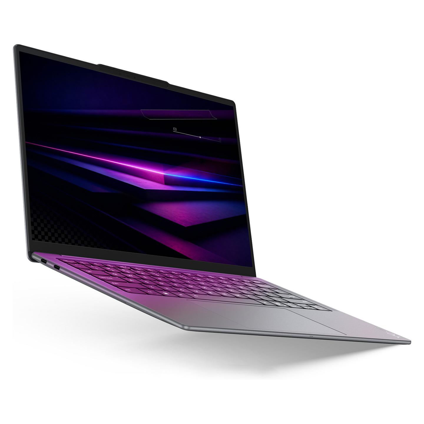 Laptop Lenovo Yoga Slim 7 14ILL11 83R00080GE, Ultra 7 266V, 16GB LPDDR5X, 512GB, 14" WUXGA OLED 60Hz, Intel Arc 140V - Hiri - 7