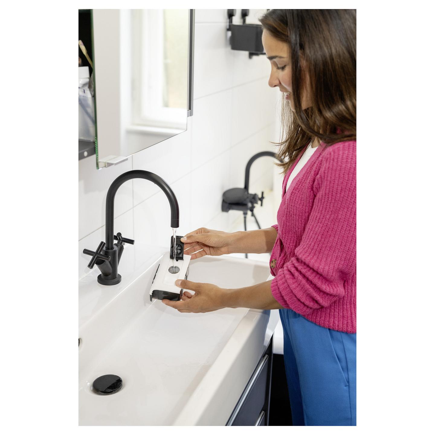 Pastrues me avull Kärcher SC 1 UPRIGHT / 1300W / 0.2L / EasyFix - Bardhë/Zezë - 5