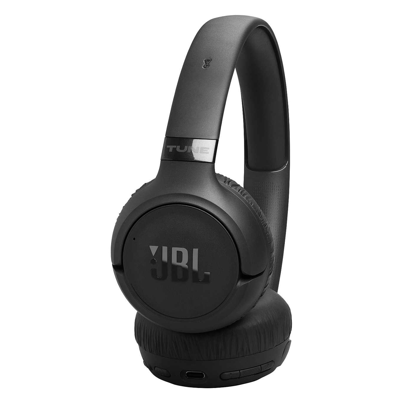 Kufje pa kabllo JBL Harman JBL Tune 680NC / Bluetooth 6.0 / 32mm / ANC / Hi-Res Audio / Spatial Sound / Mikrofon - Zezë - 2