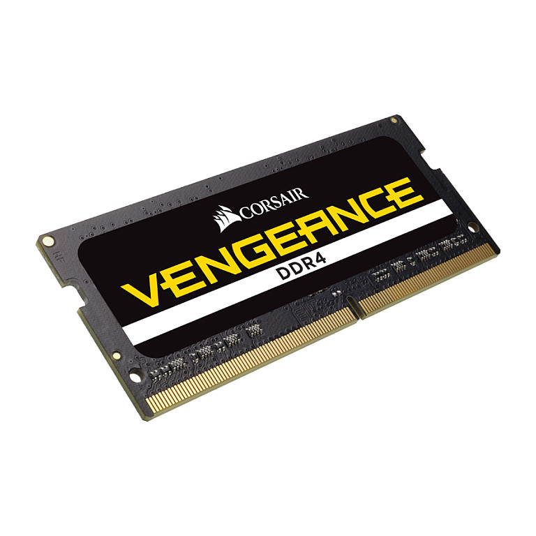 RAM Memorie DDR4 Corsair Vengeance / 16GB (2x8GB) / SO-DIMM / 2400MHz / CL16 / 260-pin - 2