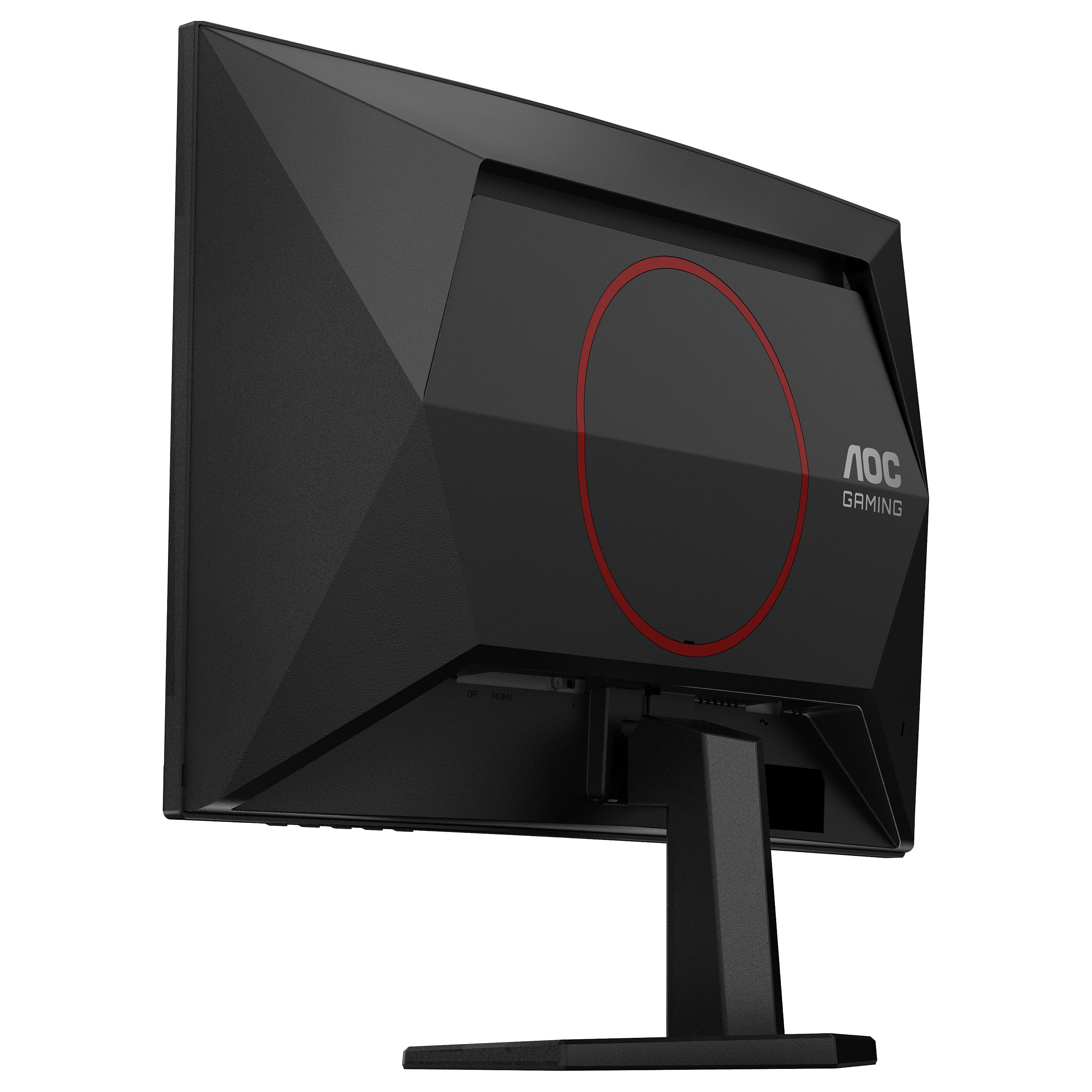 Monitor Gaming AOC C24G42FE / 23.6" / Full HD VA / 180Hz / 4ms / HDMI+DisplayPort - Zezë - 12