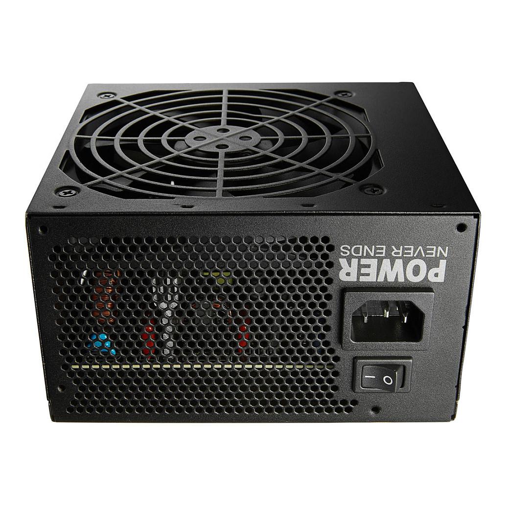 Furnizues Energjie FSP HEXA 85+ PRO / 550W / ATX / Jo-Modular / ATX 2.5 – Zezë - 9