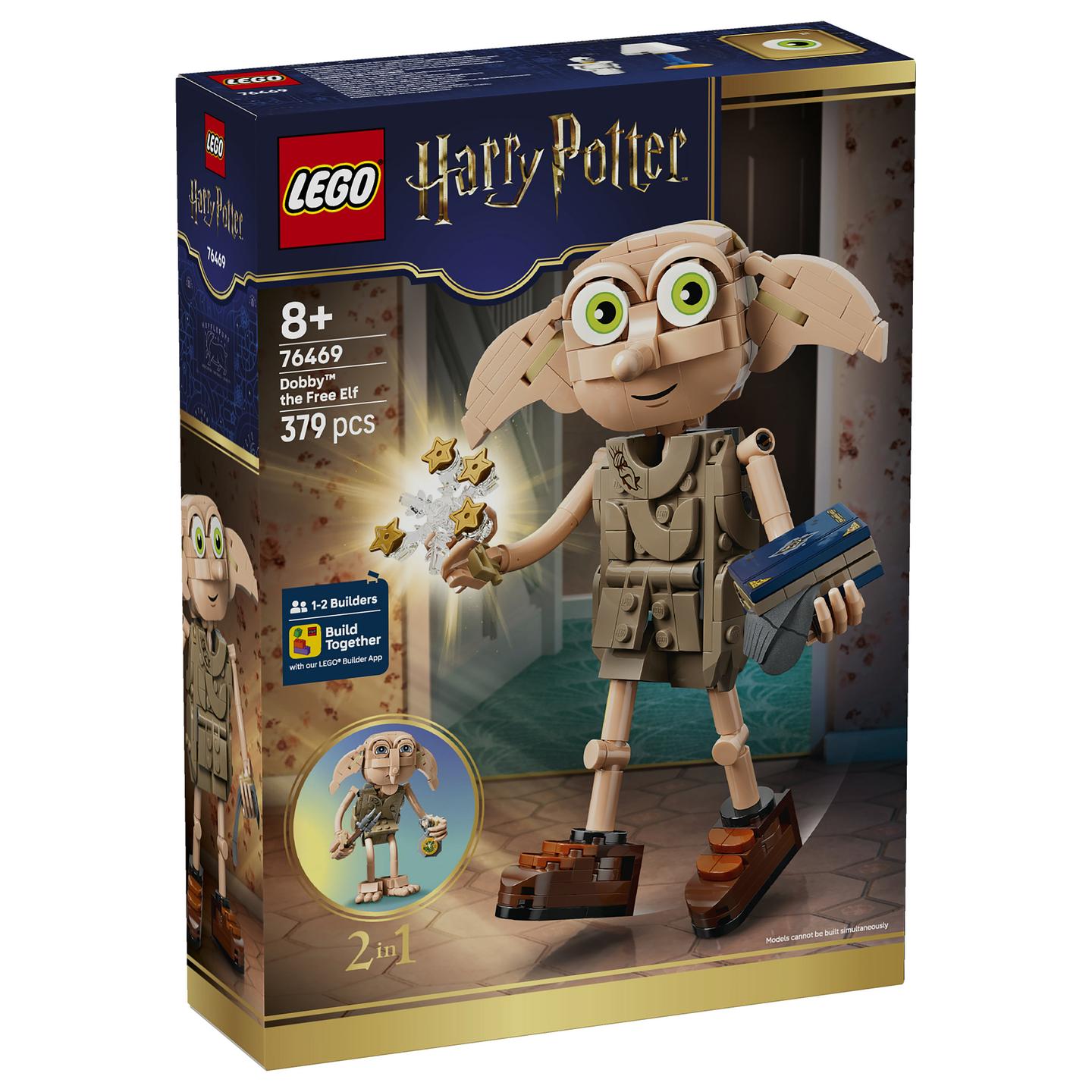 LEGO Harry Potter 76469 building toy - 7