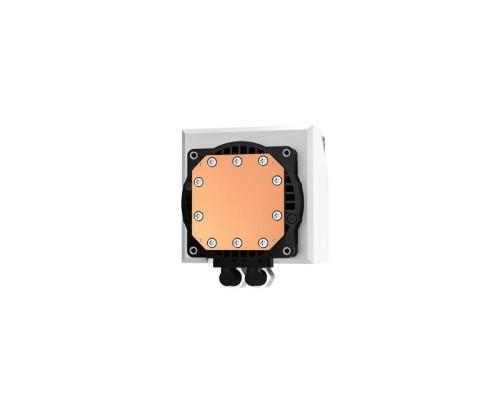 Ftohës për Procesor DeepCool LT360 WH / AIO / 360mm / 3x120mm / 600-2400RPM / 72.04CFM / ARGB - Bardhë - 3