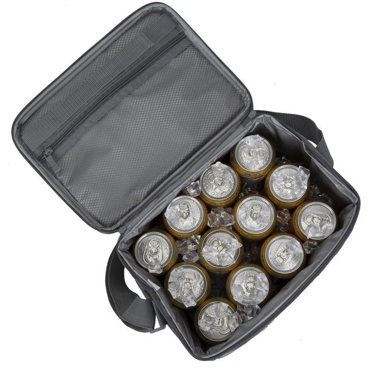 Çantë Termike RIVACASE 5712 Torngat, 11 L, Rezistente ndaj ujit, 0.47 kg - Hiri - 13