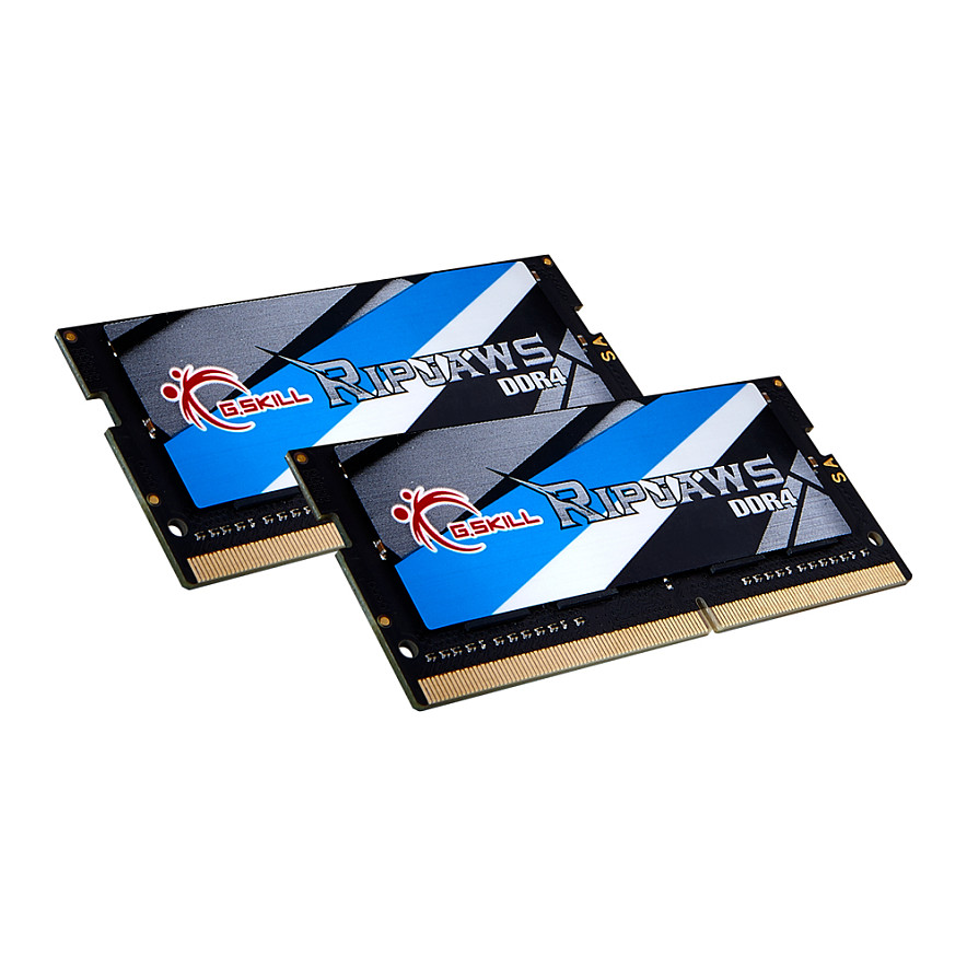 RAM Memorie DDR4 G.Skill Ripjaws / 32GB (2x16GB) / SO-DIMM / 2666MHz / CL43 / 260-pin - 2