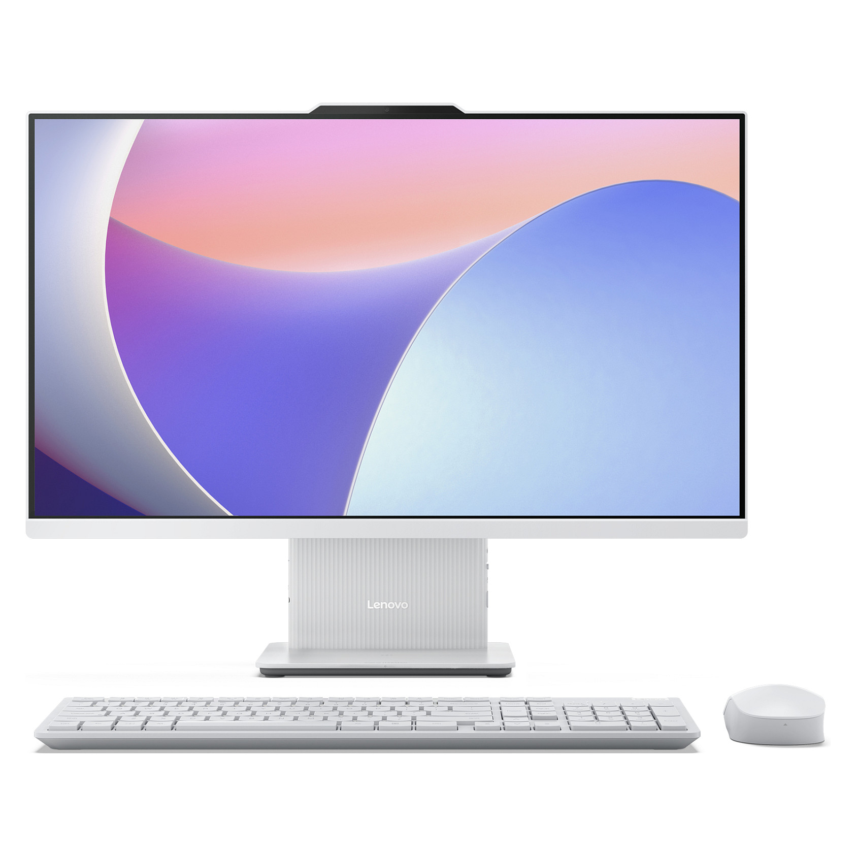 AIO Lenovo IdeaCentre 27ARR9 / Ryzen 7 7735HS / 16GB DDR5 / 512GB / 27" Full HD IPS / AMD Radeon 680M / Wireless Kb+Mouse - Gri - 10