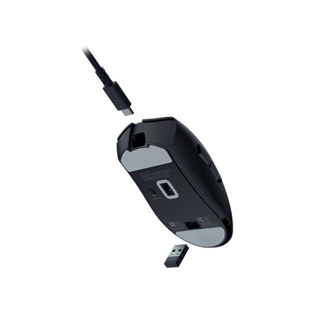 Maus Gaming Razer DeathAdder V3 HyperSpeed / Wireless / 26000 DPI / 8000Hz – Zezë - 4