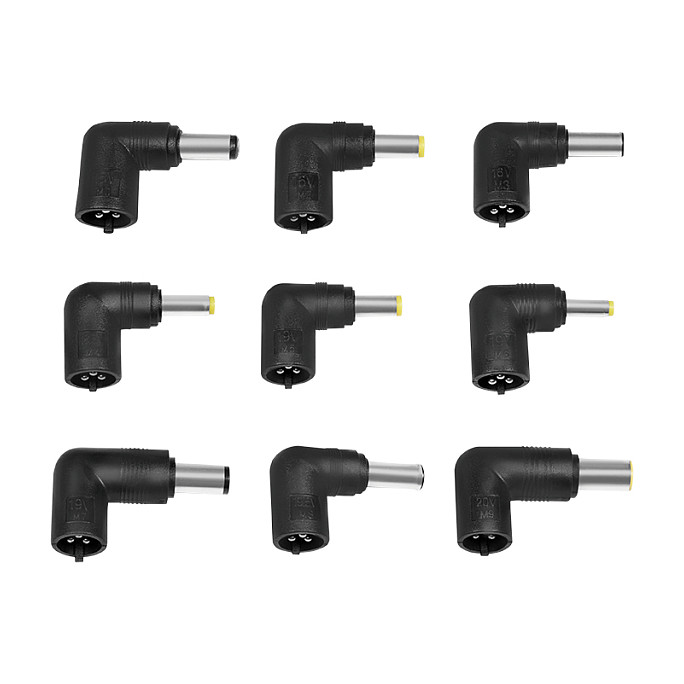 Furnizues Energjie LogiLink PA0215 / 90W / Universal / Non Modular – Zezë - 2