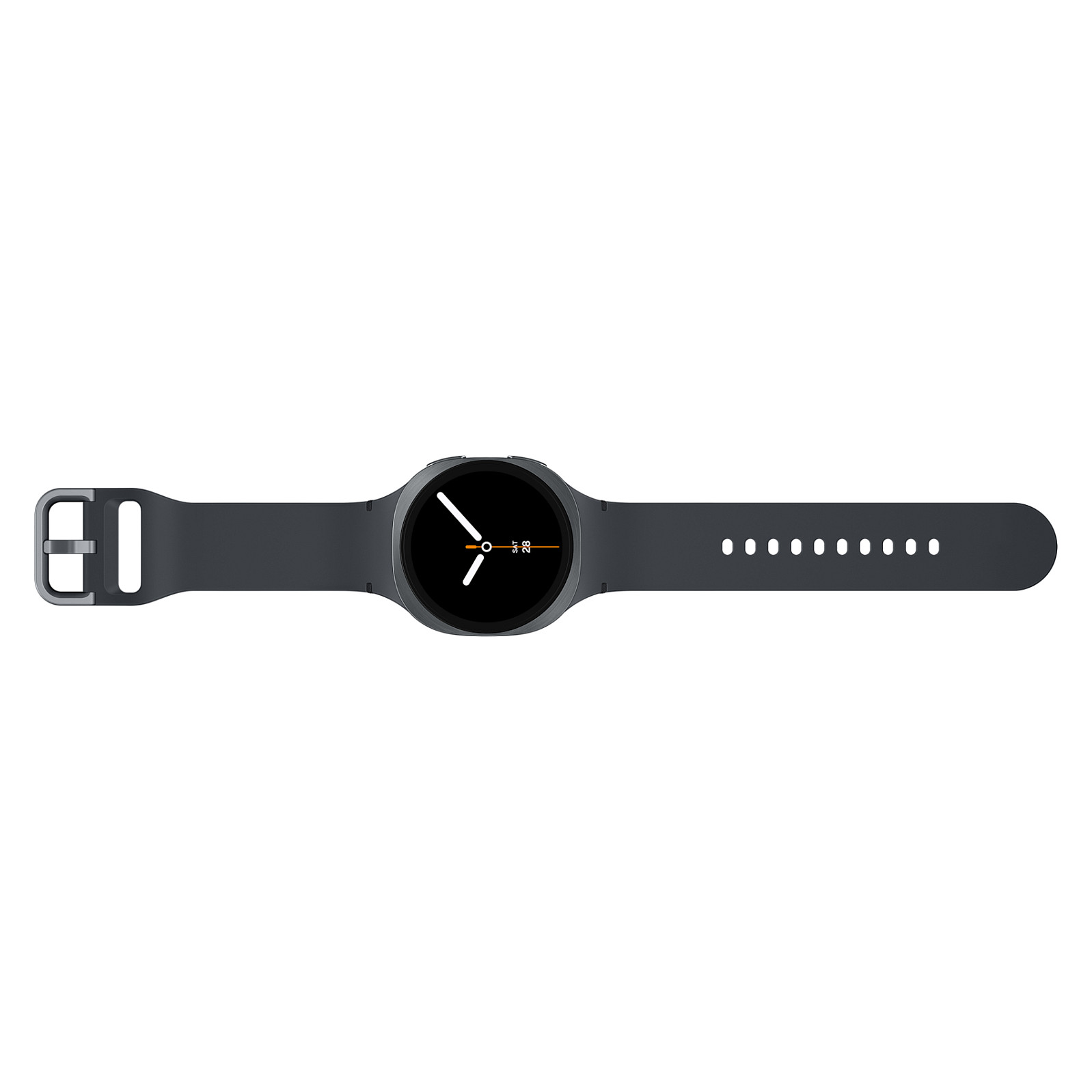 Orë e Mençur Samsung Galaxy Watch8 / 40 mm / AMOLED 1.3" / GPS / Monitorim i Rrahjeve të Zemrës - Zezë - 5