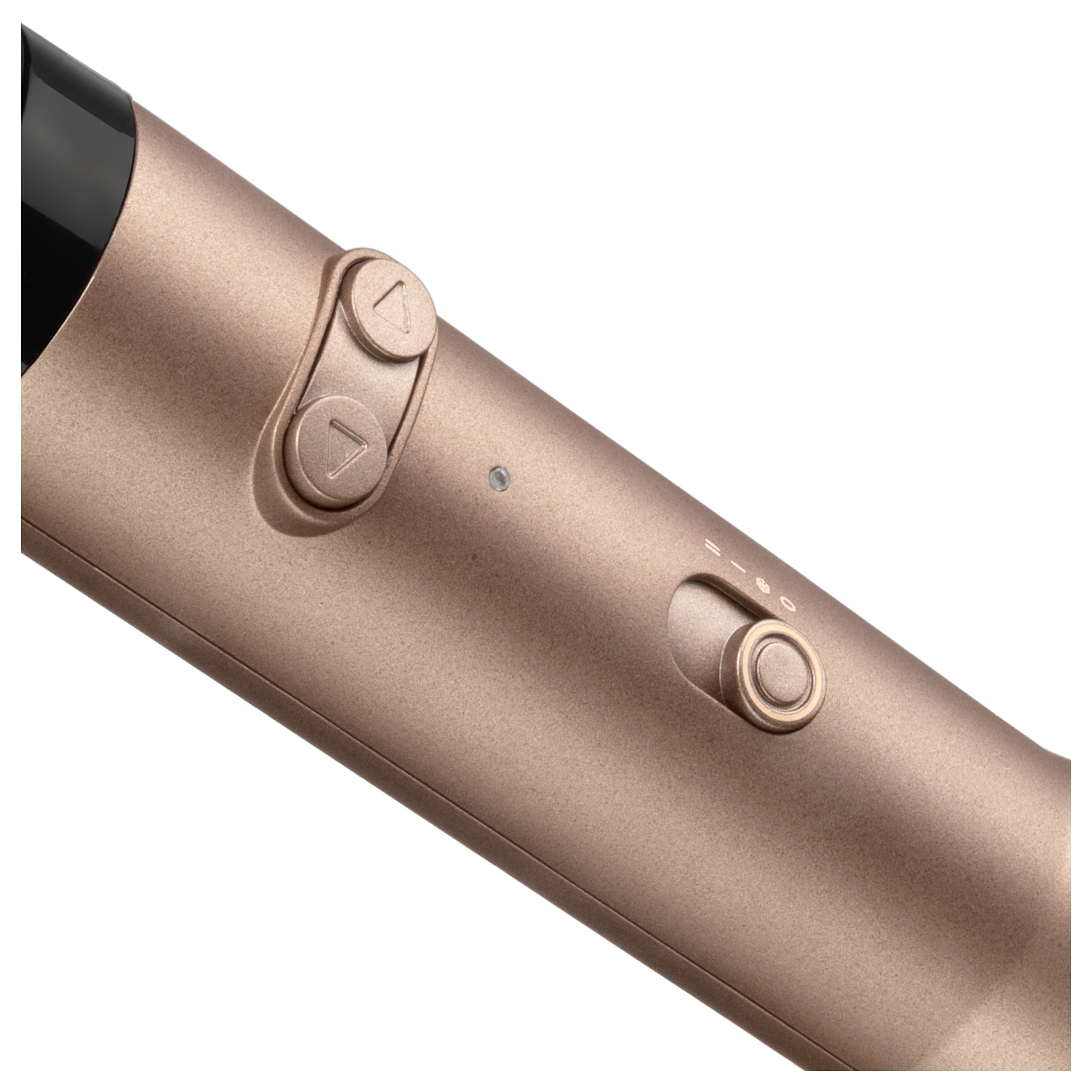 Stiluese për flokë BaByliss Big Hair Dual AS952E / 650W / Ionic / Ceramic / 40–50 mm / 2 Drejtime Rrotullimi – Ari - 2