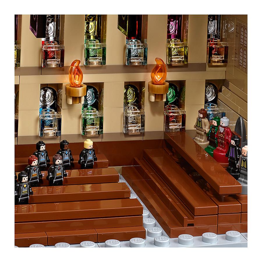 Set LEGO Harry Potter 71043, Hogwarts Castle, 6020 pjesë, 16+ - 7