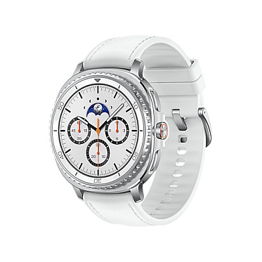 Orë e Mençur Samsung Galaxy Watch 8 Classic 46mm / Super AMOLED 1.3" / 2GB / 64GB / Bluetooth / Monitorim Shëndeti & Sportive - E Zezë