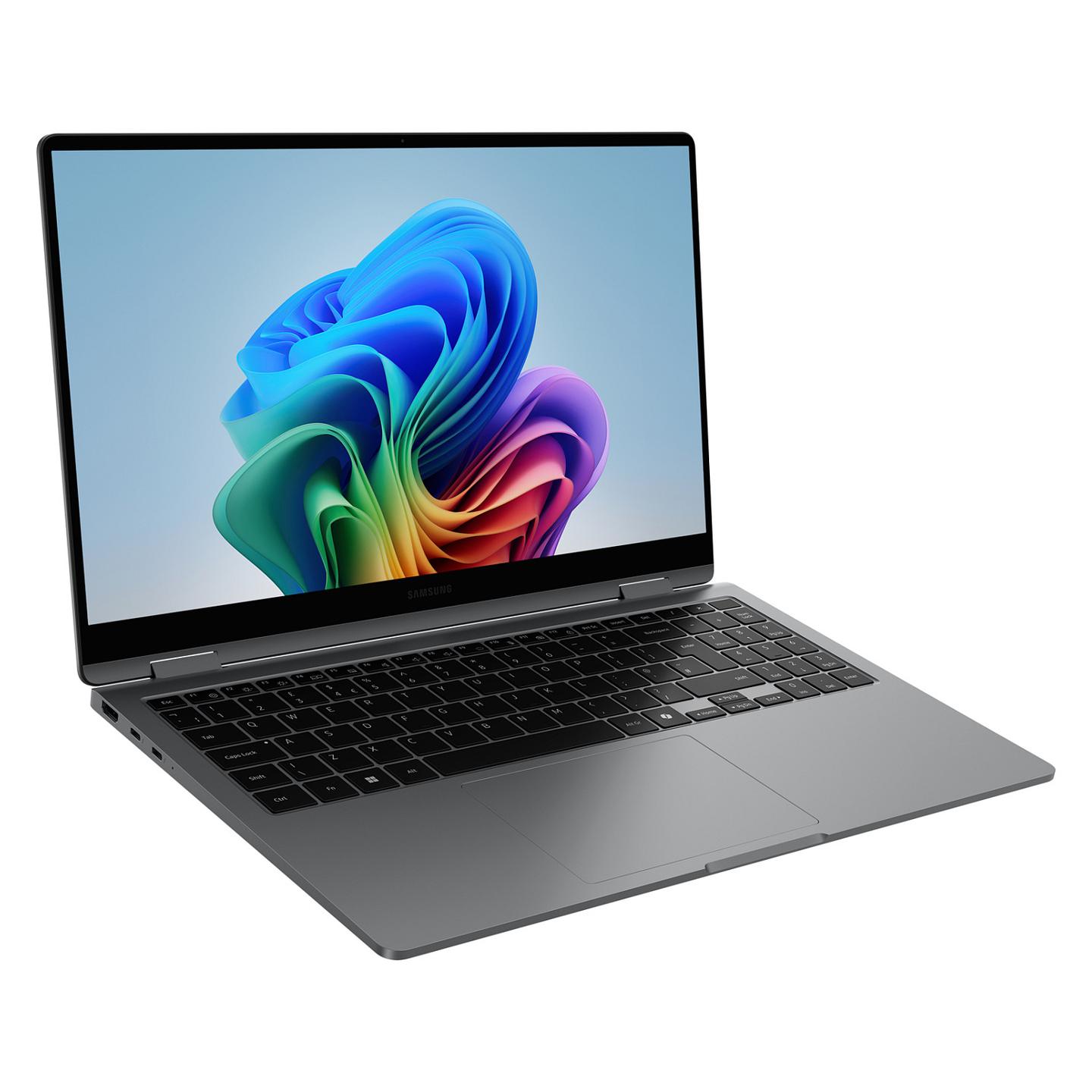 Laptop Samsung Galaxy Book5 360 2-in-1 / Core Ultra 7 256V / 16GB LPDDR5X / 1TB / 15.6" FHD Touch 120Hz / Intel Arc 140V - Hiri - 7