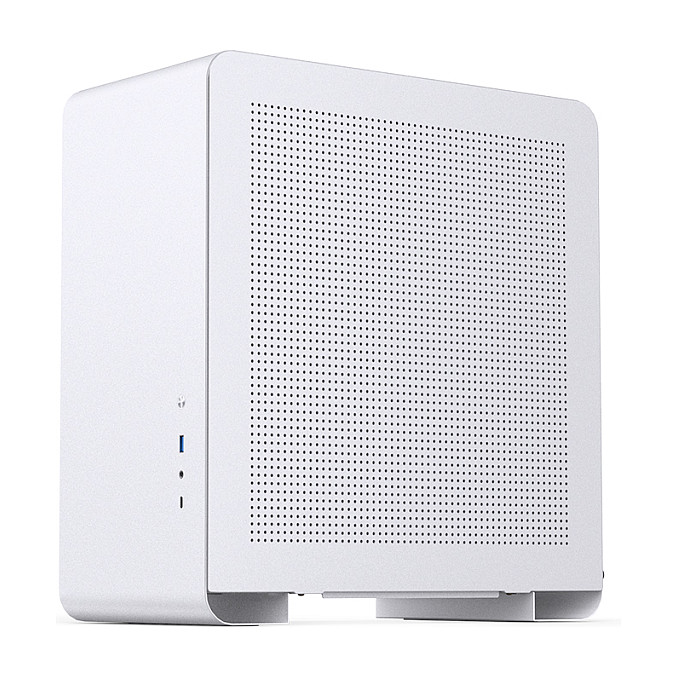 Kasë PC Jonsbo U4 Pro Mesh / Midi Tower / ATX / Mesh - Bardhë - 11