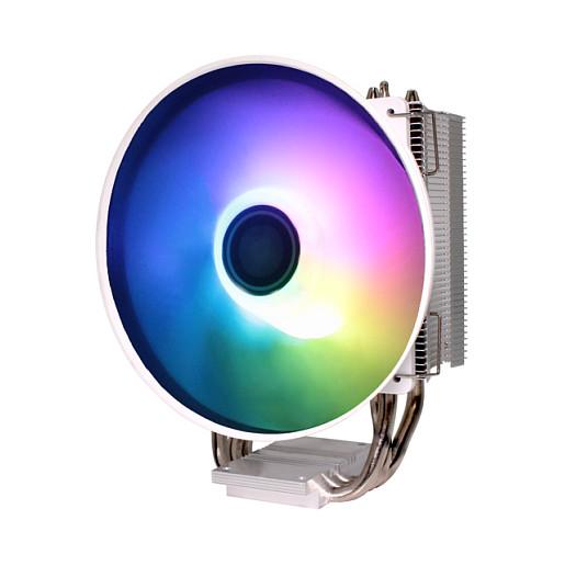 Ftohës për Procesor Xilence M403PRO.W.ARGB, 150W TDP, 120mm, ARGB - Bardhë - 2