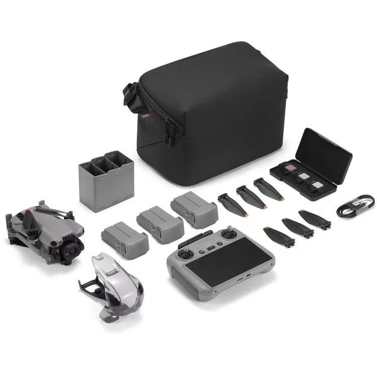 Drone DJI Mini 5 Pro Fly More Combo + RC 2 - Hiri - 3
