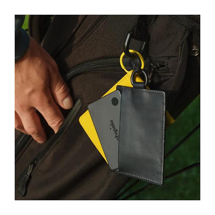 Gjurmues Chipolo CARD / Bluetooth / 1 copë - Zezë - 5