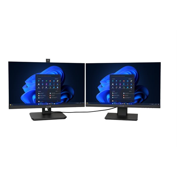 AIO TERRA 2410HA GREENLINE / i5-14400 / 16GB DDR5 / 500GB SSD / 23.8' Full HD / Intel UHD Graphics 730 / 5.0MP Cam - Zezë - 3