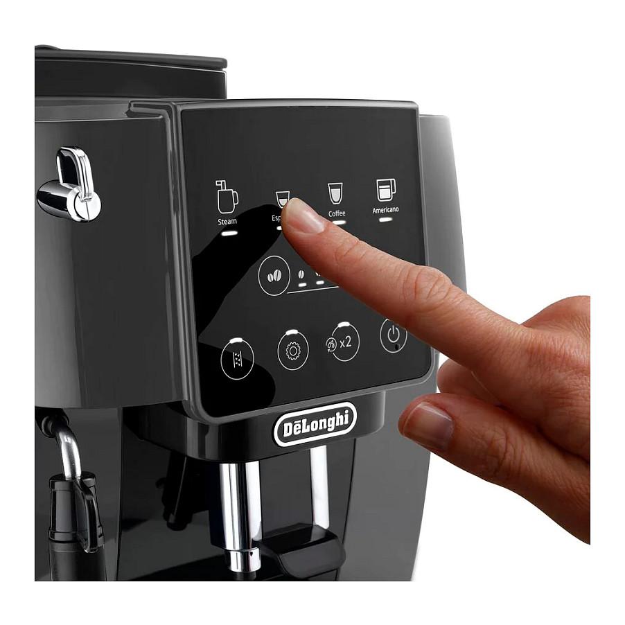 Aparat për Kafe De’Longhi Magnifica Start ECAM220.22.GB, 1.8L, 1450W, 15 bar, Mulli i Integruar - Zezë - 3