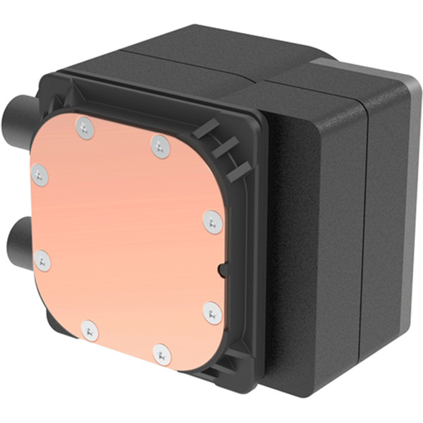 Ftohës për Procesor Thermaltake LB360-S ARGB Sync / 360mm / AIO / LCD – Zezë - 13