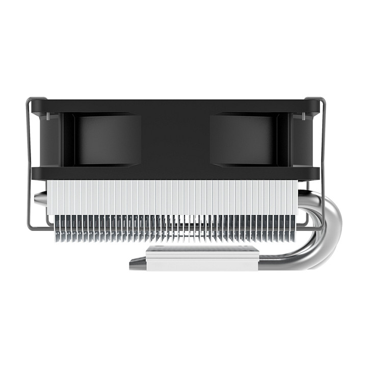 Ftohës për procesor Xilence XC041 (I404T) / 92mm - Zezë - 7