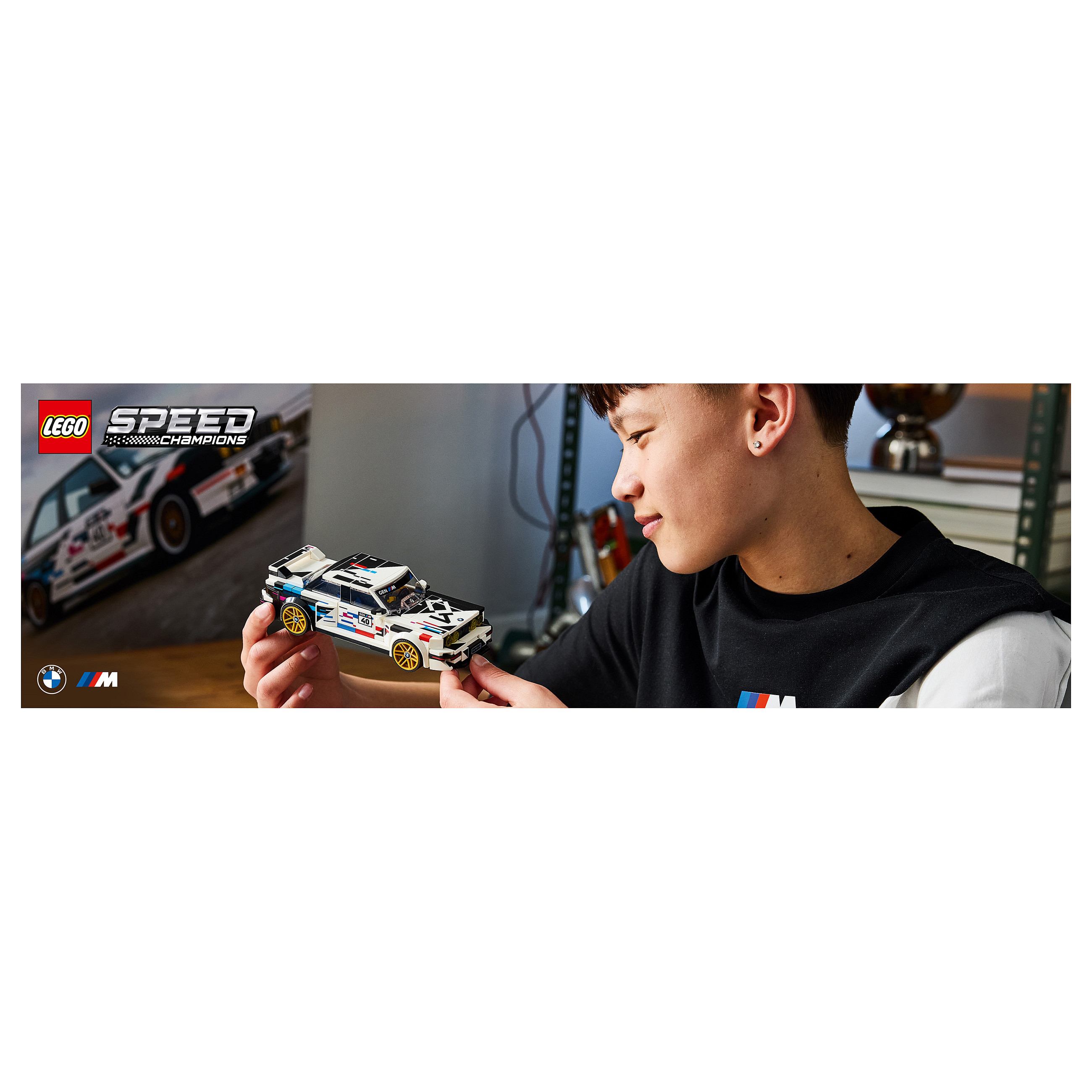 LEGO Speed Champions 77263 - 24